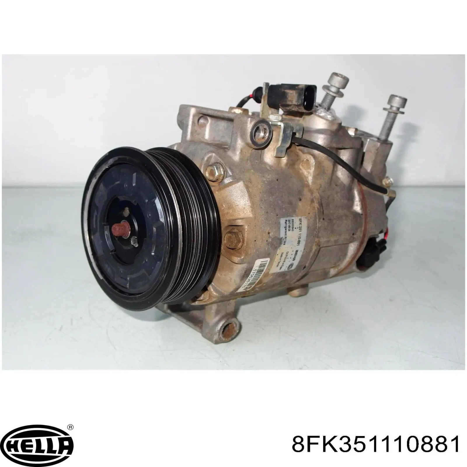 Насос кондиціонера Thermotec KTT090191