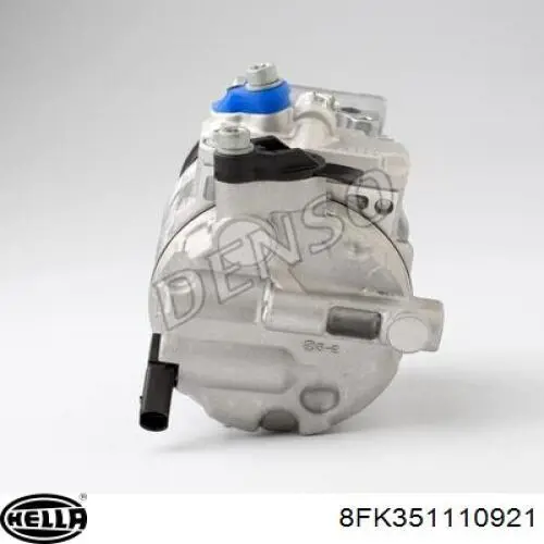 Насос кондиціонера HELLA 8FK351110921