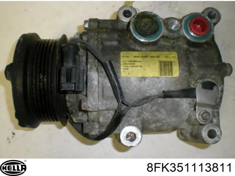 Компресор системи кондиціювання Lucas ACP270 ціна, від 202.27 USD