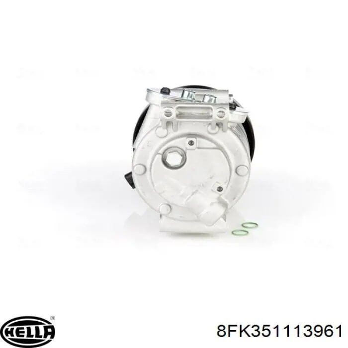 Насос кондиціонера Ford 945651