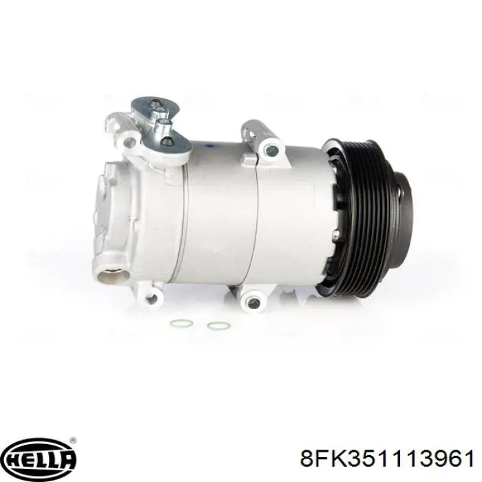 945651 Ford Компресор холодоагенту