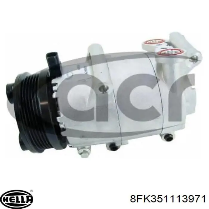 Насос кондиціонера HELLA 8FK351113971