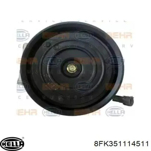 Компресор кондиціонера 60611537 Fiat/Alfa/Lancia