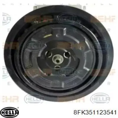 Компресор кондиціонера GE4471500013 Ford