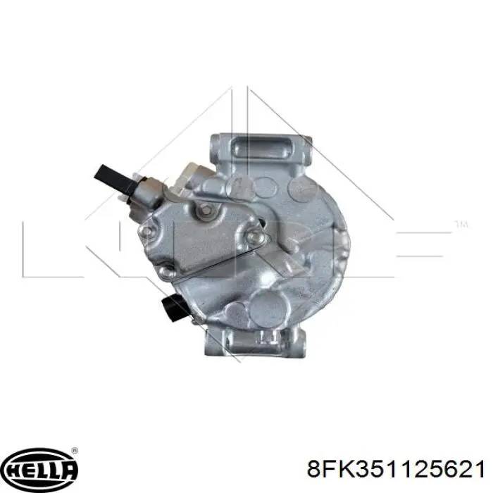 100711 Airstal Компресор холодоагенту