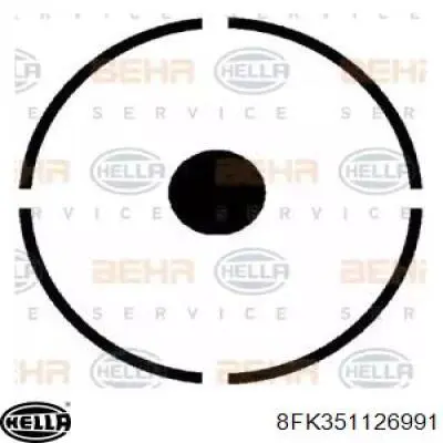 Насос кондиціонера HELLA 8FK351126991