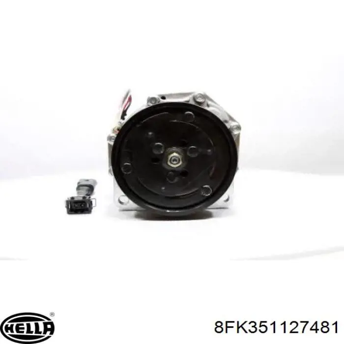 Насос кондиціонера Polcar 9550KS4S