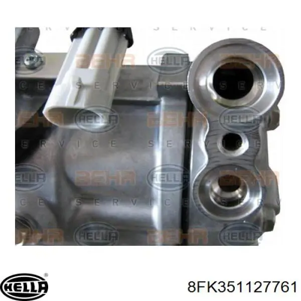 Компресор системи кондиціювання Sanden 09132922 ціна, від 205.37 USD