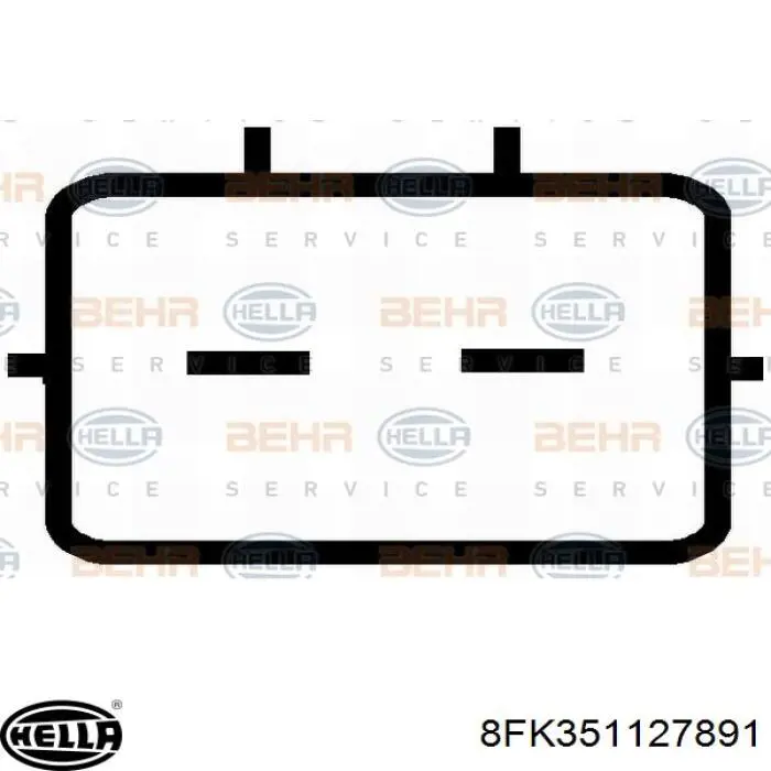 Купити 8600119 Teamec Компресор кліматичної установки