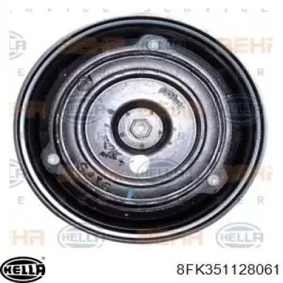 Компресор кондиціонера 8FK351128061 HELLA