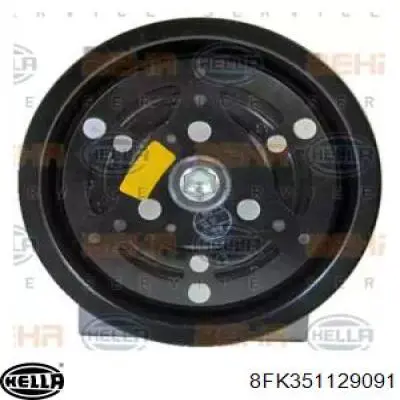 SCS08C Fiat/Alfa/Lancia Компресор холодоагенту