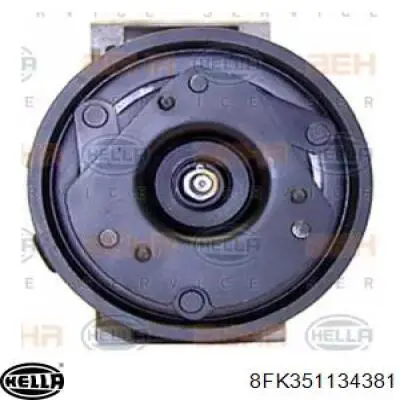 Насос кондиціонера Lucas ACP211