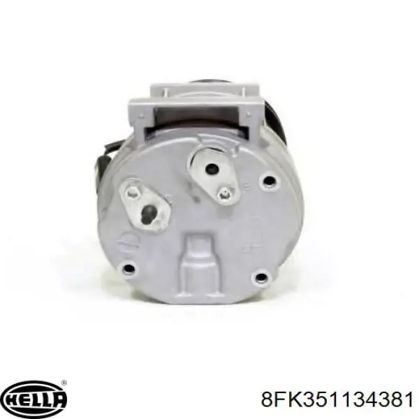 Компресор системи кондиціювання Lucas ACP211 ціна, від 63.35 USD