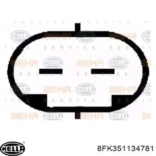 Купити 09132918 General Motors Компресор кліматичної установки
