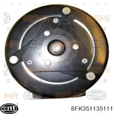 8200436106 Renault (RVI) Компресор холодоагенту