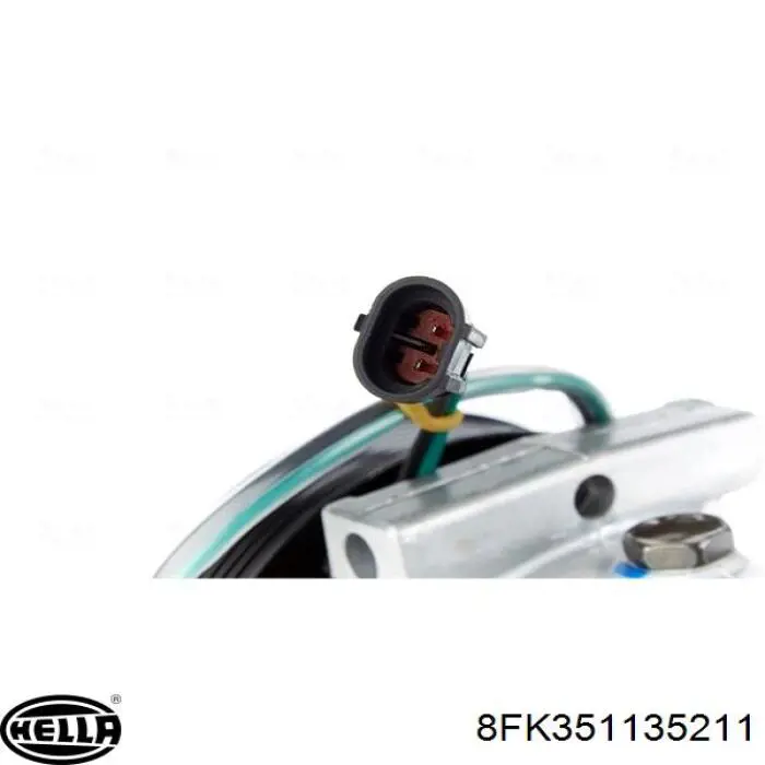 813027 VALEO Компресор холодоагенту