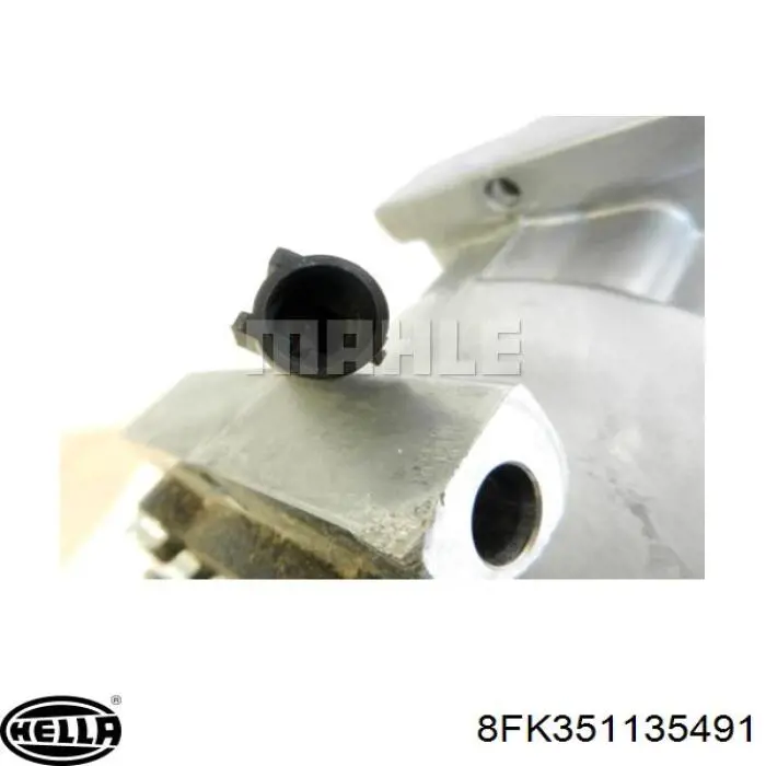 Купити KTT090384 Thermotec Компресор кліматичної установки