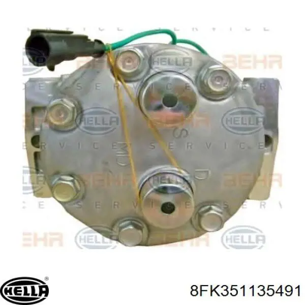 Насос кондиціонера Thermotec KTT090384