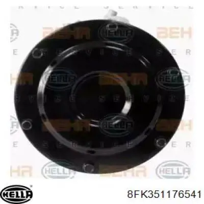 Компресор кондиціонера 8FK351176541 HELLA