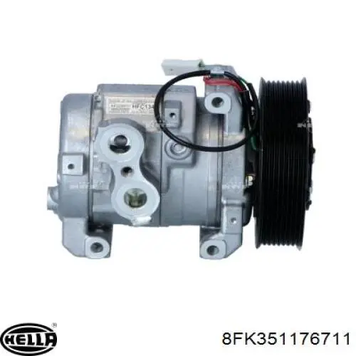 Насос кондиціонера Thermotec KTT090135