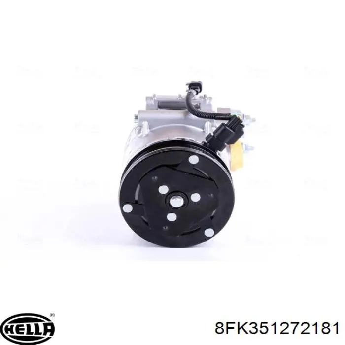 Купити 1906930 Ford Компресор кліматичної установки