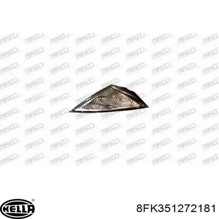 Компресор кондиціонера 1906930 Ford