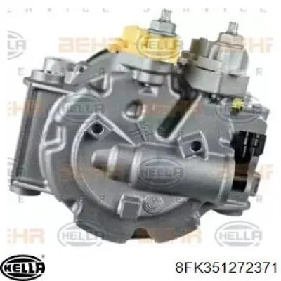 Компресор системи кондиціювання Ford 1759485 ціна, від 550.60 USD