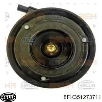 Компресор кондиціонера 8FK351273711 HELLA