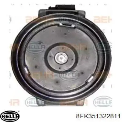AC388348 Maxgear Компресор холодоагенту