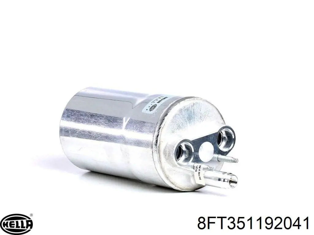 8FT351192041 HELLA ресивер-осушувач кондиціонера