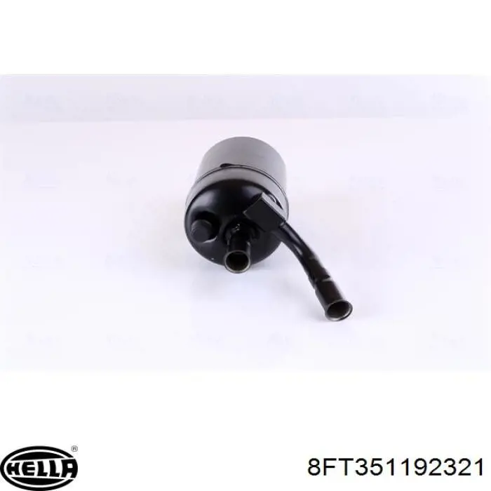 Ресивер-осушувач кондиціонера Ford 1109560