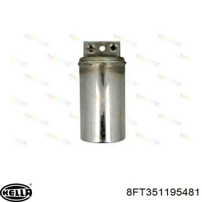 Купити TP6195235 Tempest Ресивер-осушувач кондиціонера
