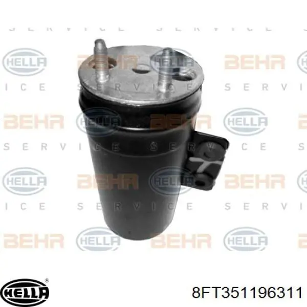 FP46Q115AV AVA Ресивер-осушувач кондиціонера