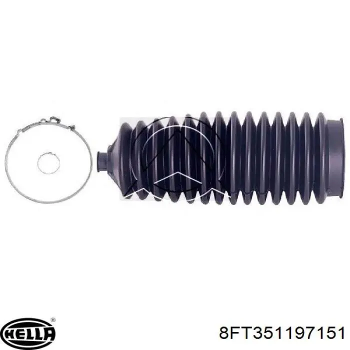 46436978 Fiat/Alfa/Lancia Ресивер-осушувач кондиціонера