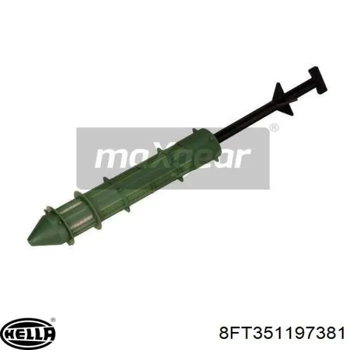 Ресивер-осушувач кондиціонера KAM 22070195 ціна, від 14.80 USD