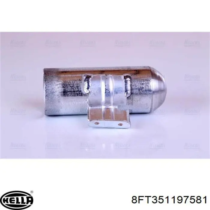 Ресивер-осушувач кондиціонера Mercedes A1688300858 ціна, від 19.14 USD