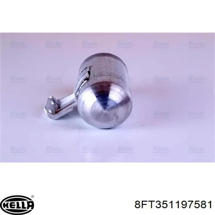 Купити A1688300858 Mercedes Ресивер-осушувач кондиціонера