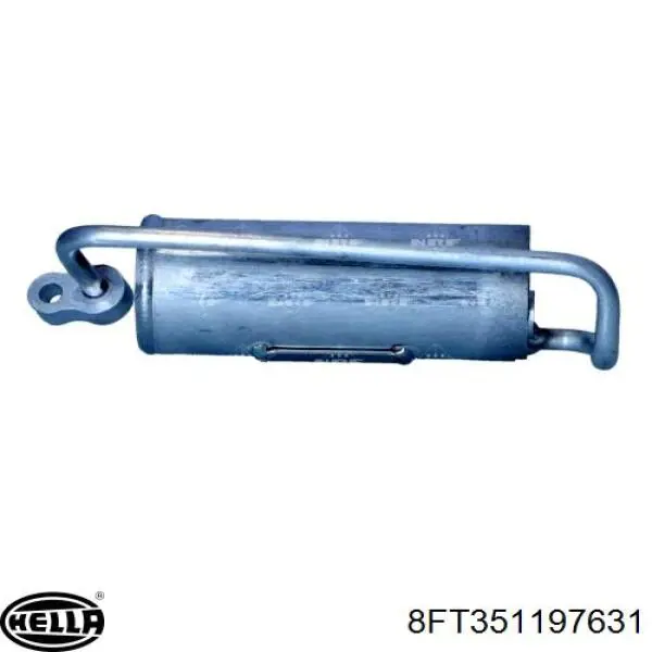Купити 71740528 Opel Ресивер-осушувач кондиціонера