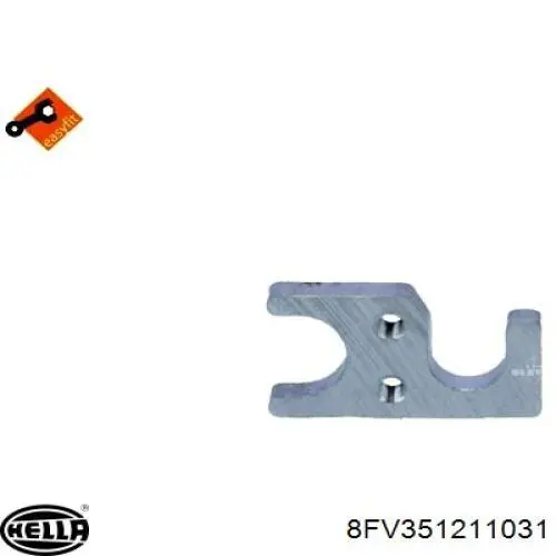 Випаровувач кондиціонера Hart 642504 ціна, від 62.91 USD