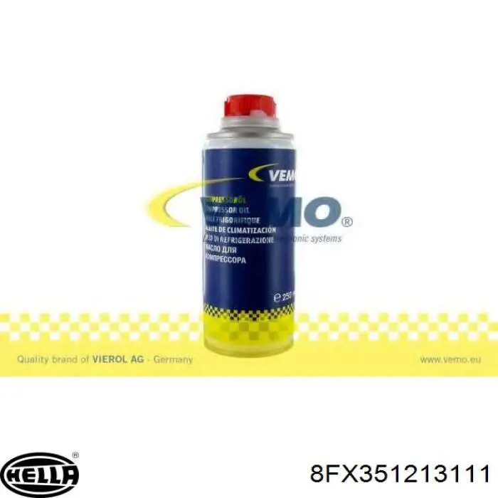 38899RCJA01 Honda Мастило компресорне