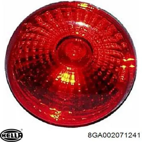 Лампочка SL2204 Shafer