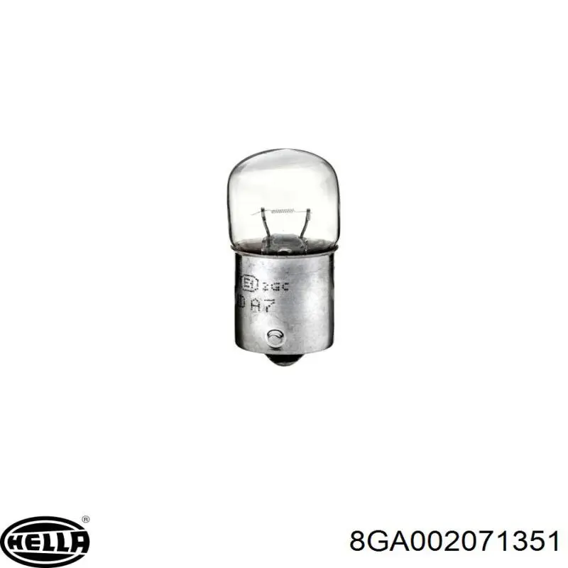 Лампочка 5007ULT2BL Osram