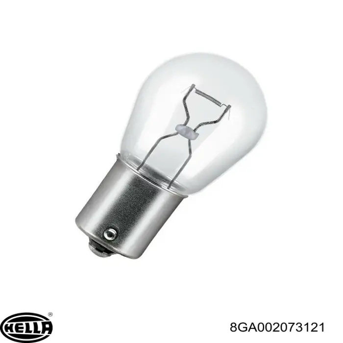 Лампи HELLA 8GA002073121 ціна, від 0.42 USD