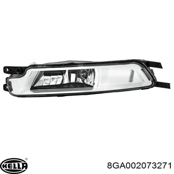 Купити 8GA002073271 HELLA Лампочки