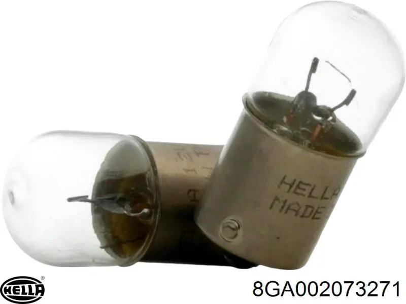 Лампа HELLA 8GA002073271