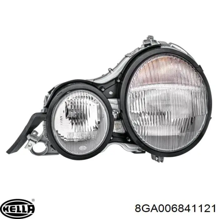 Лампи HELLA 8GA006841121 ціна, від 0.63 USD