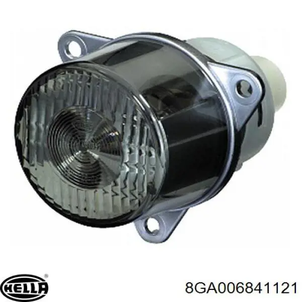 Купити 8GA006841121 HELLA Лампочки