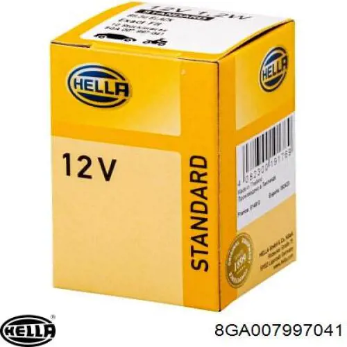 Купити 3733100000 Magneti Marelli Лампочка щитка / панелі приладів