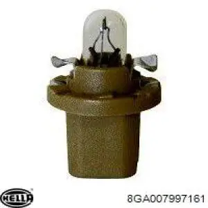 Лампи HELLA 8GA007997161 ціна, від 0.48 USD