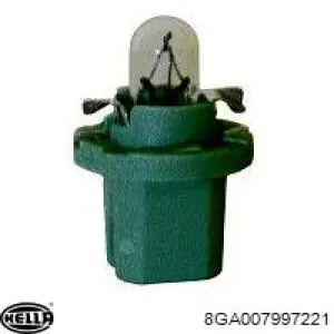 Лампи HELLA 8GA007997221 ціна, від 0.90 USD